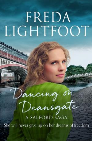 bigCover of the book Dancing on Deansgate by 