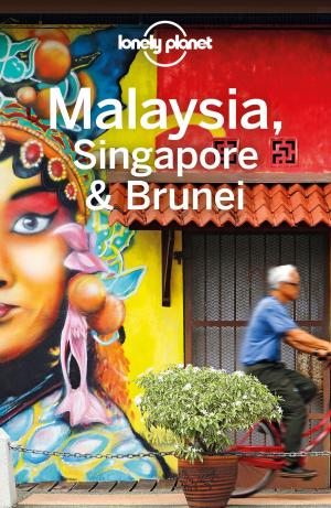 Book cover of Lonely Planet Malaysia, Singapore & Brunei