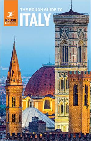 Cover of the book The Rough Guide to Italy (Travel Guide eBook) by Insight Guides