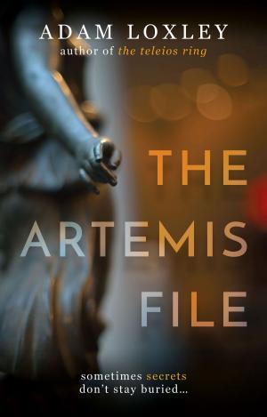 Cover of the book The Artemis File by E. M. Spradbery