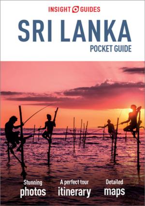 Cover of Insight Guides Pocket Sri Lanka (Travel Guide eBook)