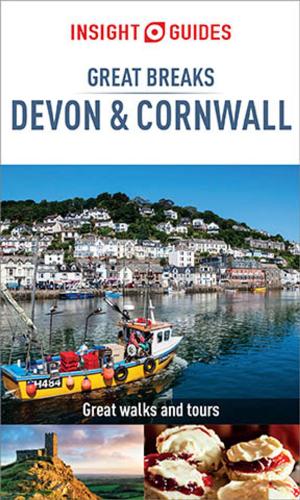 Cover of Insight Guides Great Breaks Devon & Cornwall (Travel Guide eBook)
