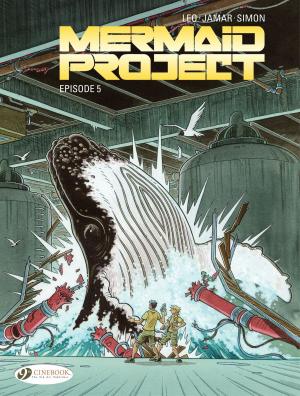 Cover of Mermaid Project - Episode 5