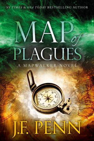 Cover of the book Map Of Plagues by Gérard de Villiers