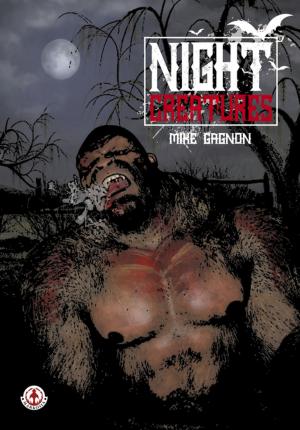 Cover of the book Night Creatures by C.E Murphy