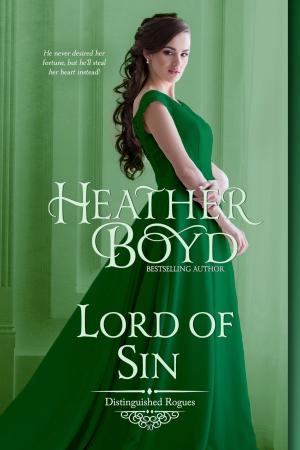 Cover of the book Lord of Sin by Heather Boyd
