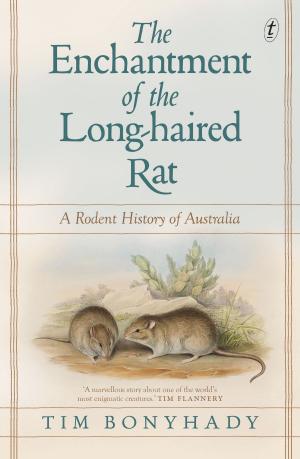 Cover of the book The Enchantment of the Long-haired Rat by Garry Disher