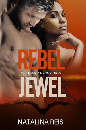 Cover of the book Rebel Jewel by ML Nystrom