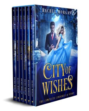Cover of the book City of Wishes: The Complete Cinderella Story by Rachel Morgan