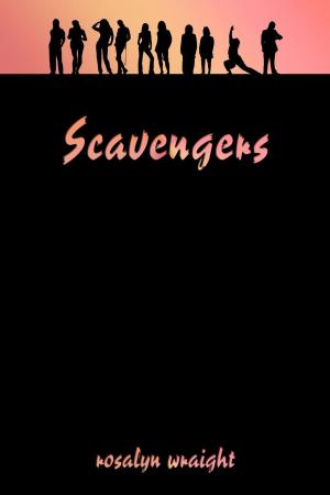 Cover of the book Scavengers by Rosalyn Wraight