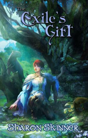 Cover of the book The Exile's Gift by Sharon A Skinner