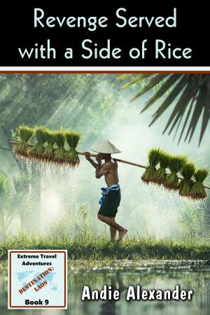 Cover of the book Revenge Served with a Side of Rice by Don Wilson