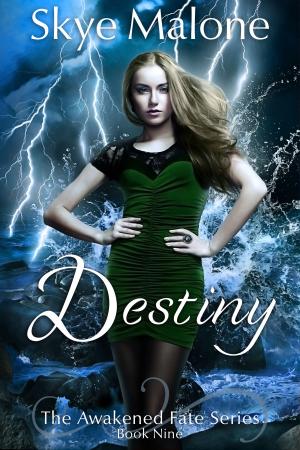Cover of the book Destiny by Skye Malone, Megan Joel Peterson