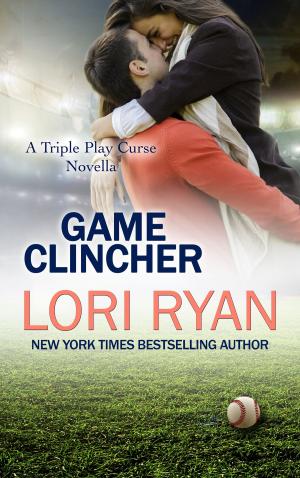 Cover of the book Game Clincher by Lori Ryan, Suspense Sisters