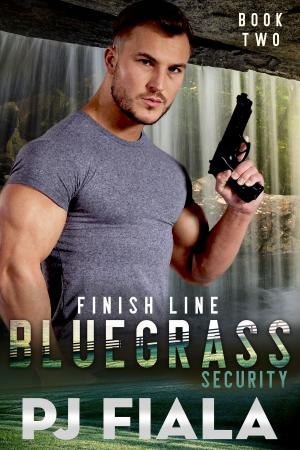 Cover of the book Finish Line by Alexandra J. Forrest