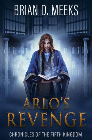 Book cover of Arlo's Revenge