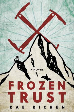 Cover of the book Frozen Trust by Evie Harper
