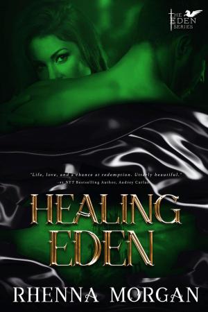 Cover of Healing Eden