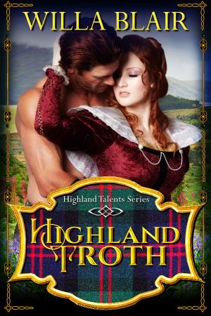 Cover of the book Highland Troth by Molly Stuart