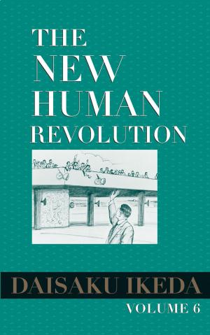 Cover of The New Human Revolution, Vol. 6, Revised Edition