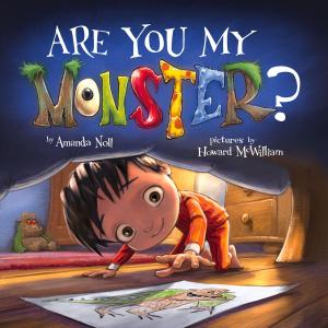 Cover of the book Are You My Monster? by Amanda Noll