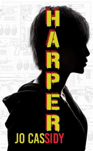 Book cover of Harper