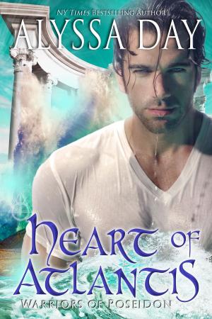 Cover of the book Heart of Atlantis by Laurelin Paige