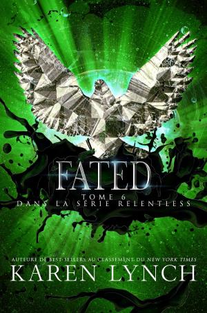 Book cover of Fated (French)