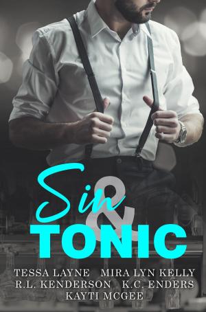 Book cover of Sin & Tonic