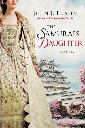 Book cover of The Samurai's Daughter