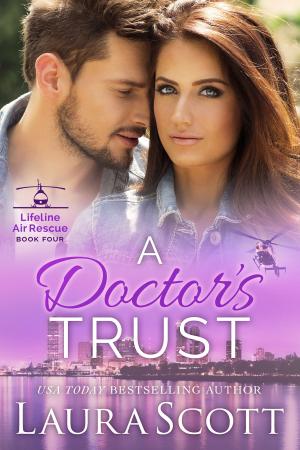 Cover of the book A Doctor's Trust by Olivia B. Dannon
