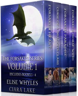 Cover of the book The Forsaken Series, Volume 1 by T. Cobbin