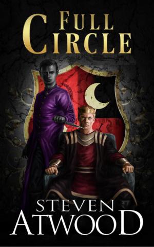Cover of the book Full Circle by Luna Darko