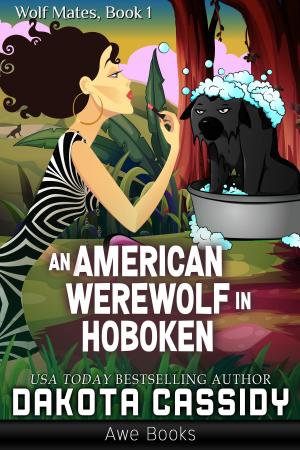Cover of the book An American Werewolf In Hoboken by R.L. Keys