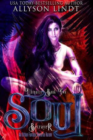 Cover of the book Soul Betrayer by Katherine Dell