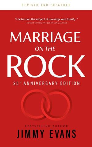 Cover of the book Marriage on the Rock 25th Anniversary by Gordon D Van Namee
