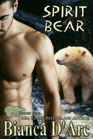 Book cover of Spirit Bear