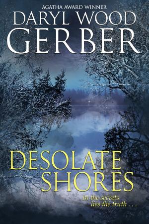 Cover of the book Desolate Shores by Ellery Adams