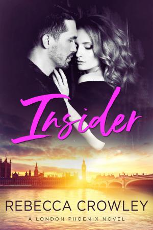 Cover of the book Insider by Lizzie Shane