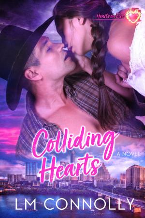 Cover of the book Colliding Hearts by C. J. Carmichael
