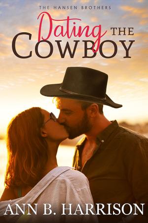 Cover of the book Dating the Cowboy by Megan Ryder