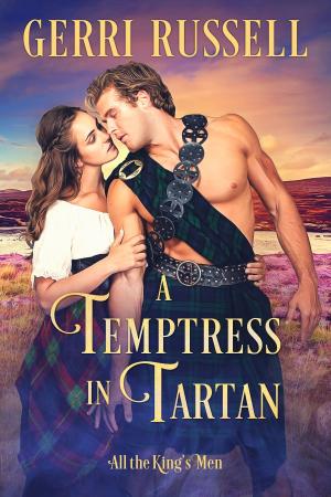 Book cover of A Temptress in Tartan