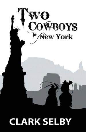 Book cover of Two Cowboys in New York