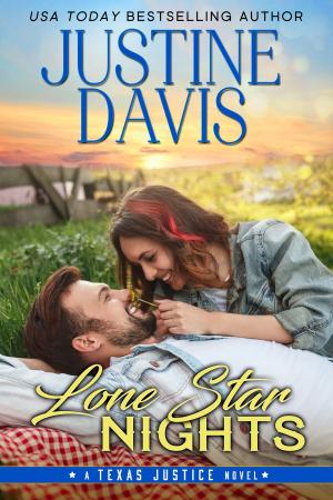 Cover of the book Lone Star Nights by Shelli Stevens