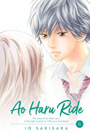 Cover of the book Ao Haru Ride, Vol. 6 by Masakazu Katsura
