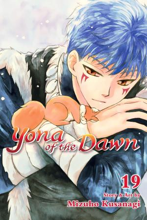 Book cover of Yona of the Dawn, Vol. 19