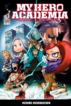 Cover of the book My Hero Academia, Vol. 20 by Tite Kubo