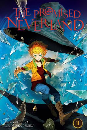 bigCover of the book The Promised Neverland, Vol. 11 by 