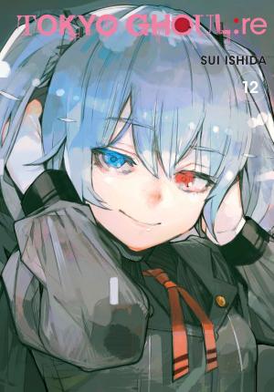 Cover of the book Tokyo Ghoul: re, Vol. 12 by Yuki Midorikawa