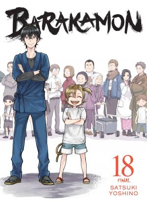 bigCover of the book Barakamon, Vol. 18 by 
